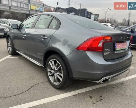 Серый Вольво С60, объемом двигателя 1.97 л и пробегом 238 тыс. км за 18999 $, фото 12 на Automoto.ua