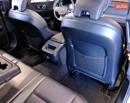 Вольво С60 2018 в Одессе на Automoto.ua Серый Вольво С60, объемом двигателя 2 л и пробегом 97 тыс. км за 16900 $, фото 40 на Automoto.ua