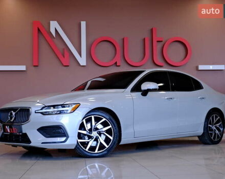 Вольво С60 2018 в Одессе на Automoto.ua Серый Вольво С60, объемом двигателя 2 л и пробегом 97 тыс. км за 16900 $, фото 8 на Automoto.ua