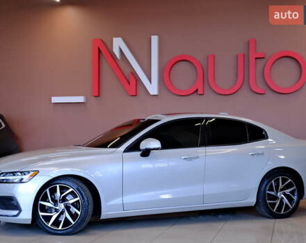 Вольво С60 2018 в Одессе на Automoto.ua Серый Вольво С60, объемом двигателя 2 л и пробегом 97 тыс. км за 16900 $, фото 12 на Automoto.ua