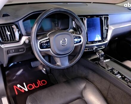 Серый Вольво С60, объемом двигателя 2 л и пробегом 97 тыс. км за 16900 $, фото 6 на Automoto.ua