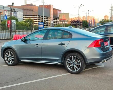 Вольво С60 2018 в Киеве на Automoto.ua Серый Вольво С60, объемом двигателя 2 л и пробегом 238 тыс. км за 19600 $, фото 8 на Automoto.ua