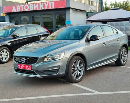 Вольво С60 2018 в Киеве на Automoto.ua Серый Вольво С60, объемом двигателя 2 л и пробегом 238 тыс. км за 19600 $, фото 2 на Automoto.ua