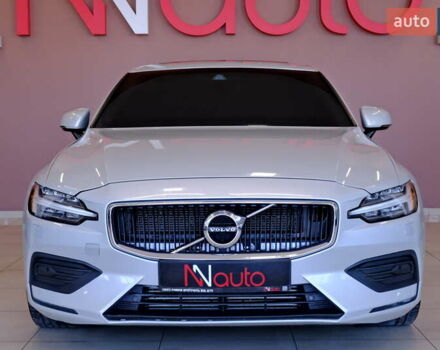 Вольво С60 2018 в Одессе на Automoto.ua Серый Вольво С60, объемом двигателя 2 л и пробегом 97 тыс. км за 16900 $, фото 1 на Automoto.ua