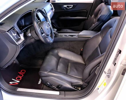 Вольво С60 2018 в Одессе на Automoto.ua Серый Вольво С60, объемом двигателя 2 л и пробегом 97 тыс. км за 16900 $, фото 31 на Automoto.ua