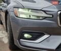 Вольво С60 2018 у Києві на Automoto.ua Сірий Вольво С60, об'ємом двигуна 2 л та пробігом 127 тис. км за 29000 $, фото 23 на Automoto.ua