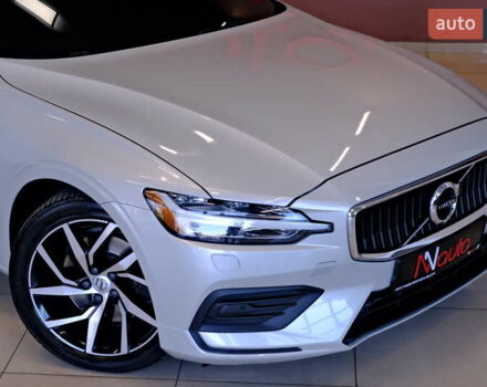 Вольво С60 2018 в Одессе на Automoto.ua Серый Вольво С60, объемом двигателя 2 л и пробегом 97 тыс. км за 16900 $, фото 6 на Automoto.ua