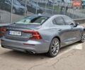 Вольво С60 2018 у Києві на Automoto.ua Сірий Вольво С60, об'ємом двигуна 2 л та пробігом 127 тис. км за 29000 $, фото 3 на Automoto.ua