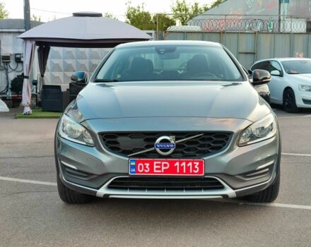 Вольво С60 2018 в Киеве на Automoto.ua Серый Вольво С60, объемом двигателя 2 л и пробегом 238 тыс. км за 19600 $, фото 4 на Automoto.ua