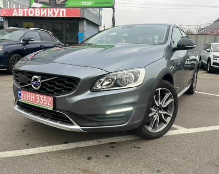 Сірий Вольво С60, об'ємом двигуна 2 л та пробігом 238 тис. км за 18999 $, фото 7 на Automoto.ua