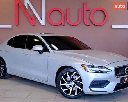 Вольво С60 2018 в Одессе на Automoto.ua Серый Вольво С60, объемом двигателя 2 л и пробегом 97 тыс. км за 16900 $, фото 4 на Automoto.ua