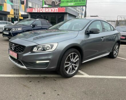 Сірий Вольво С60, об'ємом двигуна 2 л та пробігом 238 тис. км за 18999 $, фото 6 на Automoto.ua