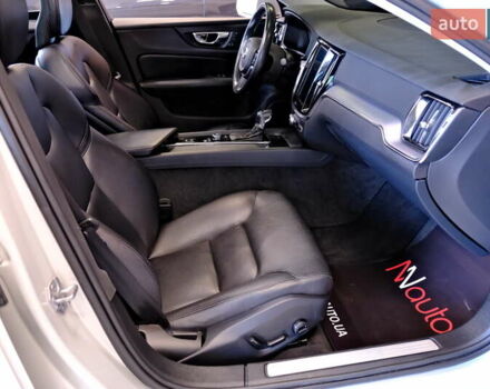 Вольво С60 2018 в Одессе на Automoto.ua Серый Вольво С60, объемом двигателя 2 л и пробегом 97 тыс. км за 16900 $, фото 43 на Automoto.ua