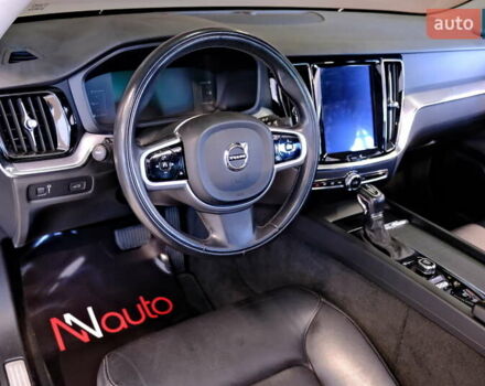 Вольво С60 2018 в Одессе на Automoto.ua Серый Вольво С60, объемом двигателя 2 л и пробегом 97 тыс. км за 16900 $, фото 32 на Automoto.ua