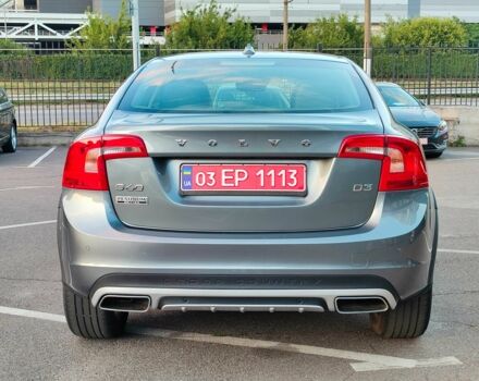 Вольво С60 2018 в Киеве на Automoto.ua Серый Вольво С60, объемом двигателя 2 л и пробегом 238 тыс. км за 19600 $, фото 6 на Automoto.ua