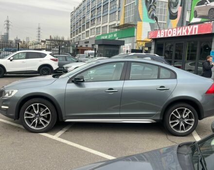 Сірий Вольво С60, об'ємом двигуна 2 л та пробігом 238 тис. км за 18999 $, фото 8 на Automoto.ua