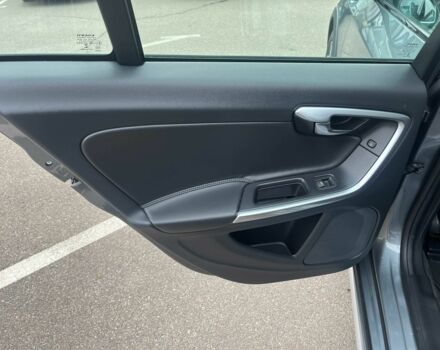 Сірий Вольво С60, об'ємом двигуна 2 л та пробігом 238 тис. км за 18999 $, фото 18 на Automoto.ua