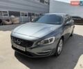 Сірий Вольво С60, об'ємом двигуна 1.97 л та пробігом 127 тис. км за 9200 $, фото 1 на Automoto.ua