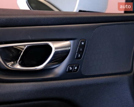 Вольво С60 2018 в Одессе на Automoto.ua Серый Вольво С60, объемом двигателя 2 л и пробегом 97 тыс. км за 16900 $, фото 28 на Automoto.ua