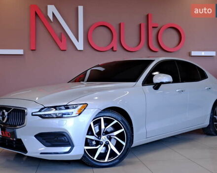 Вольво С60 2018 в Одессе на Automoto.ua Серый Вольво С60, объемом двигателя 2 л и пробегом 97 тыс. км за 16900 $, фото 10 на Automoto.ua