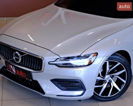 Вольво С60 2018 в Одессе на Automoto.ua Серый Вольво С60, объемом двигателя 2 л и пробегом 97 тыс. км за 16900 $, фото 11 на Automoto.ua