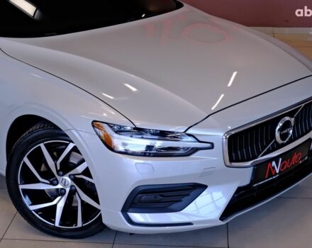 Серый Вольво С60, объемом двигателя 2 л и пробегом 97 тыс. км за 16900 $, фото 2 на Automoto.ua