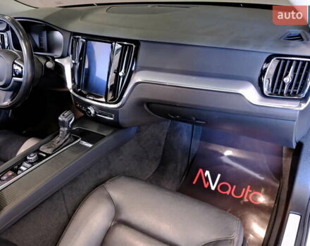 Вольво С60 2018 в Одессе на Automoto.ua Серый Вольво С60, объемом двигателя 2 л и пробегом 97 тыс. км за 16900 $, фото 44 на Automoto.ua