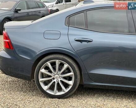 Серый Вольво С60, объемом двигателя 2 л и пробегом 102 тыс. км за 17800 $, фото 8 на Automoto.ua