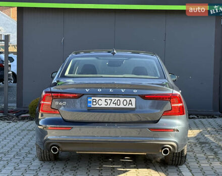 Сірий Вольво С60, об'ємом двигуна 1.97 л та пробігом 72 тис. км за 21900 $, фото 3 на Automoto.ua