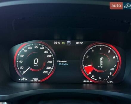 Серый Вольво С60, объемом двигателя 1.98 л и пробегом 70 тыс. км за 25990 $, фото 24 на Automoto.ua