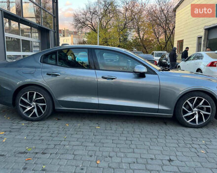 Серый Вольво С60, объемом двигателя 1.97 л и пробегом 66 тыс. км за 23500 $, фото 7 на Automoto.ua