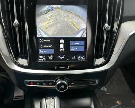 Серый Вольво С60, объемом двигателя 1.97 л и пробегом 208 тыс. км за 19800 $, фото 17 на Automoto.ua