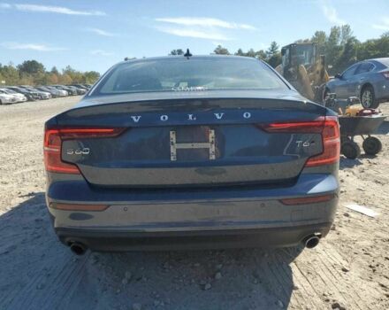 Серый Вольво С60, объемом двигателя 0 л и пробегом 114 тыс. км за 5800 $, фото 5 на Automoto.ua