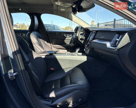 Сірий Вольво С60, об'ємом двигуна 1.97 л та пробігом 72 тис. км за 21900 $, фото 15 на Automoto.ua