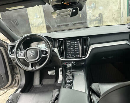 Серый Вольво С60, объемом двигателя 1.97 л и пробегом 208 тыс. км за 19800 $, фото 19 на Automoto.ua