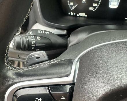 Серый Вольво С60, объемом двигателя 1.97 л и пробегом 208 тыс. км за 19800 $, фото 12 на Automoto.ua