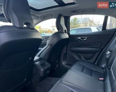 Серый Вольво С60, объемом двигателя 1.97 л и пробегом 66 тыс. км за 23500 $, фото 14 на Automoto.ua