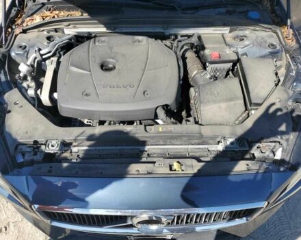 Серый Вольво С60, объемом двигателя 0 л и пробегом 114 тыс. км за 5800 $, фото 10 на Automoto.ua