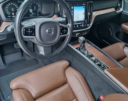 Серый Вольво С60, объемом двигателя 0 л и пробегом 68 тыс. км за 15300 $, фото 12 на Automoto.ua