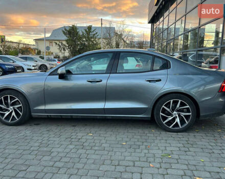 Серый Вольво С60, объемом двигателя 1.97 л и пробегом 66 тыс. км за 23500 $, фото 3 на Automoto.ua