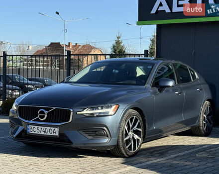 Сірий Вольво С60, об'ємом двигуна 1.97 л та пробігом 72 тис. км за 21900 $, фото 5 на Automoto.ua