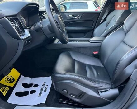 Серый Вольво С60, объемом двигателя 1.97 л и пробегом 66 тыс. км за 23500 $, фото 10 на Automoto.ua