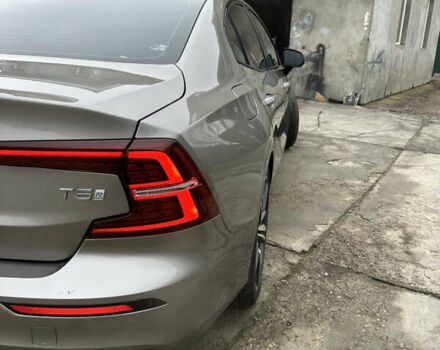 Серый Вольво С60, объемом двигателя 1.97 л и пробегом 208 тыс. км за 19800 $, фото 5 на Automoto.ua