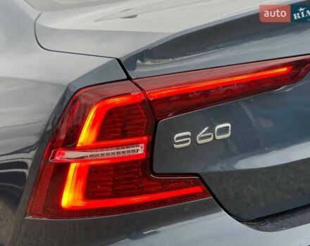 Серый Вольво С60, объемом двигателя 2 л и пробегом 102 тыс. км за 17800 $, фото 9 на Automoto.ua