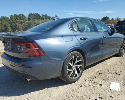 Серый Вольво С60, объемом двигателя 0 л и пробегом 114 тыс. км за 5800 $, фото 2 на Automoto.ua