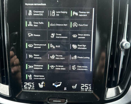 Серый Вольво С60, объемом двигателя 1.97 л и пробегом 208 тыс. км за 19800 $, фото 8 на Automoto.ua