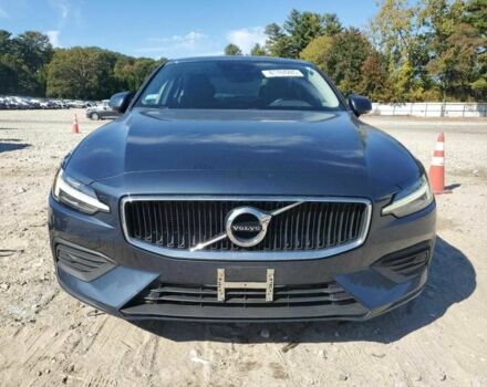 Серый Вольво С60, объемом двигателя 0 л и пробегом 114 тыс. км за 5800 $, фото 4 на Automoto.ua