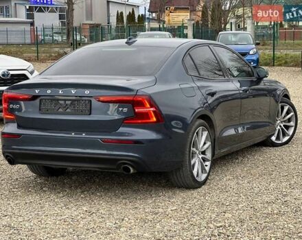 Серый Вольво С60, объемом двигателя 2 л и пробегом 102 тыс. км за 17800 $, фото 6 на Automoto.ua