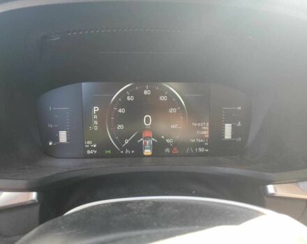 Серый Вольво С60, объемом двигателя 0 л и пробегом 114 тыс. км за 5800 $, фото 8 на Automoto.ua