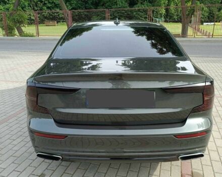 Серый Вольво С60, объемом двигателя 0 л и пробегом 68 тыс. км за 15300 $, фото 5 на Automoto.ua